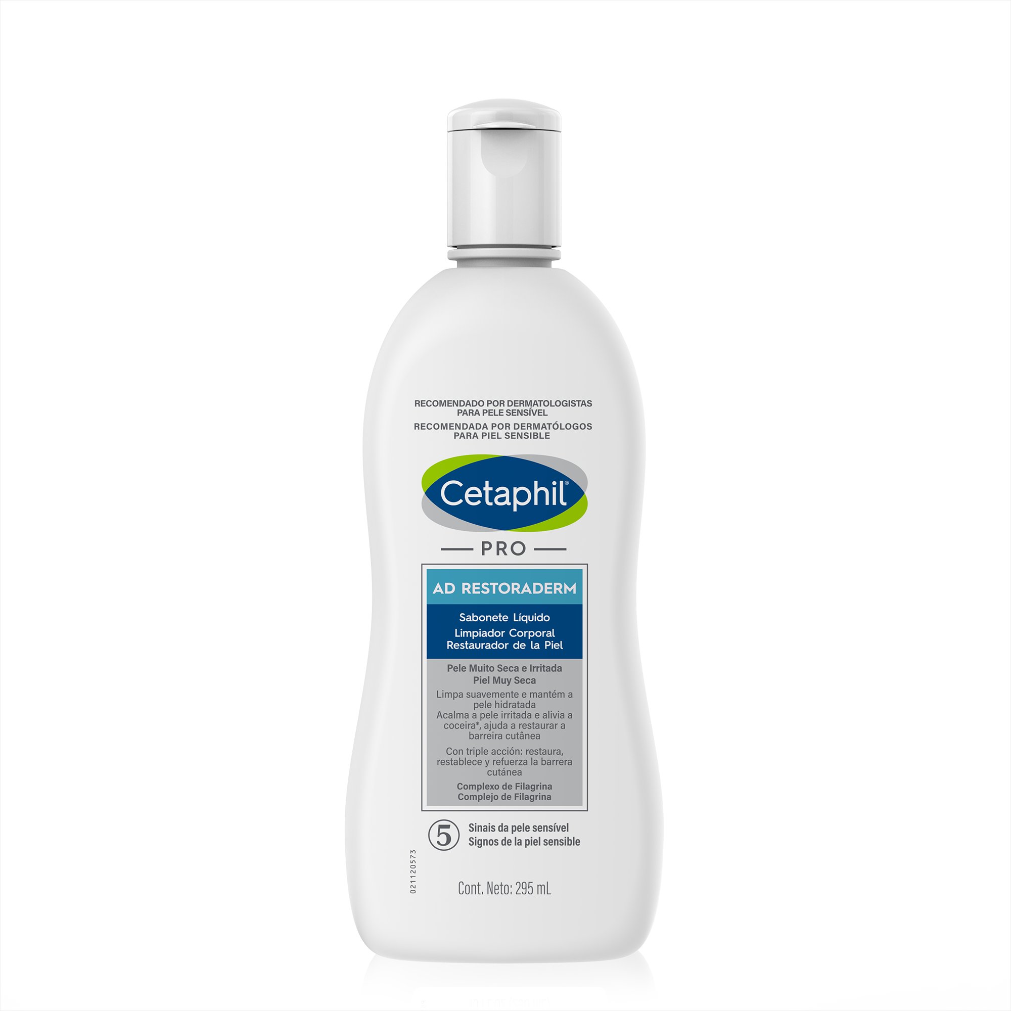 PRO AD RESTORADERM LIMPIADOR CORPORAL 295ML